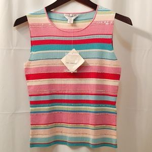 Petite Sophisticate Top | Sz Petite Small